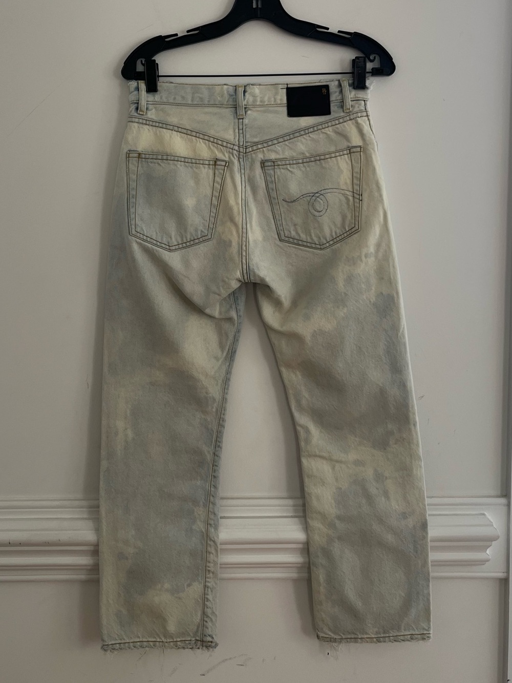 R13 Bowie Jeans - Picture 2 of 9